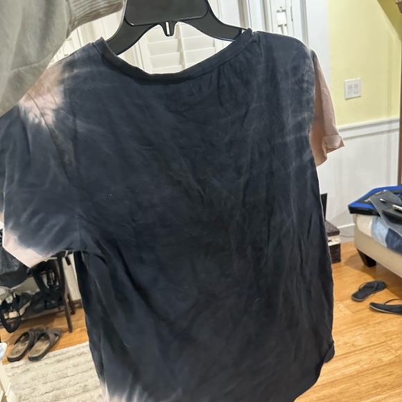 Vans T Shirt Tue Dye Medium - Picture 2 of 3